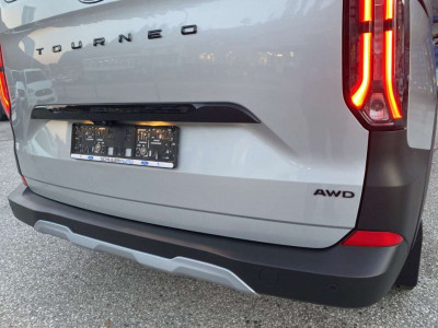 Ford Transit Custom Vorführwagen