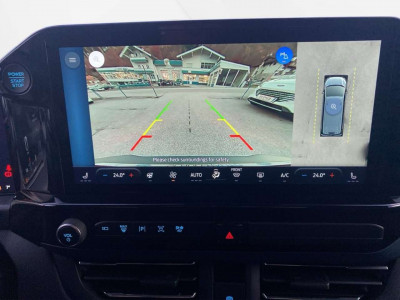 Ford Transit Custom Vorführwagen