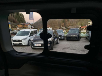 Ford Transit Custom Vorführwagen