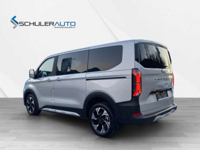 Ford Transit Custom Vorführwagen