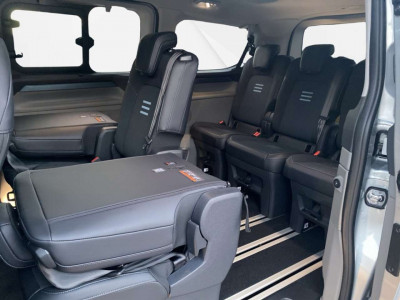 Ford Transit Custom Vorführwagen