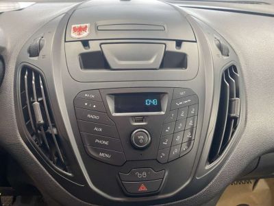 Ford Transit Courier Gebrauchtwagen