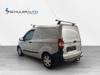 Ford Transit Courier Gebrauchtwagen