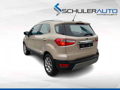 Ford EcoSport Gebrauchtwagen