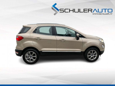 Ford EcoSport Gebrauchtwagen