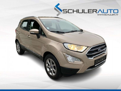 Ford EcoSport Gebrauchtwagen