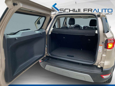 Ford EcoSport Gebrauchtwagen