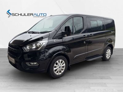 Ford Transit Custom Gebrauchtwagen Ford Transit Custom Gebrauchtwagen