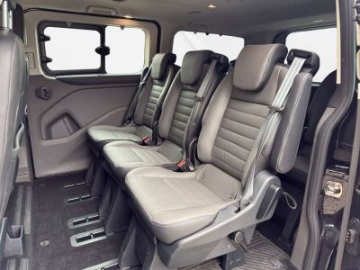 Ford Transit Custom Gebrauchtwagen Ford Transit Custom Gebrauchtwagen