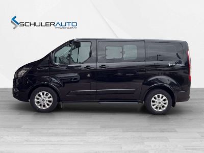 Ford Transit Custom Gebrauchtwagen Ford Transit Custom Gebrauchtwagen