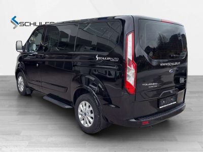 Ford Transit Custom Gebrauchtwagen Ford Transit Custom Gebrauchtwagen
