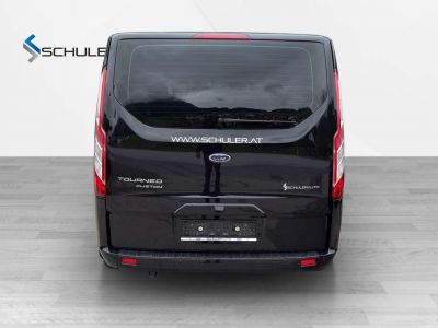 Ford Transit Custom Gebrauchtwagen Ford Transit Custom Gebrauchtwagen