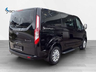 Ford Transit Custom Gebrauchtwagen Ford Transit Custom Gebrauchtwagen