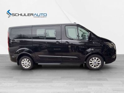 Ford Transit Custom Gebrauchtwagen Ford Transit Custom Gebrauchtwagen