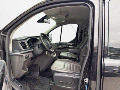 Ford Transit Custom Gebrauchtwagen Ford Transit Custom Gebrauchtwagen