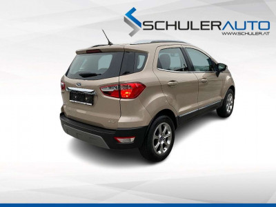 Ford EcoSport Gebrauchtwagen