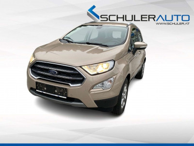 Ford EcoSport Gebrauchtwagen