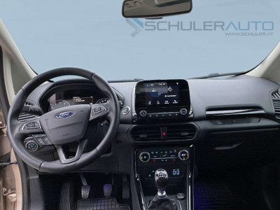 Ford EcoSport Gebrauchtwagen