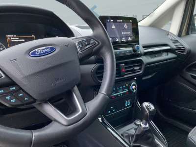 Ford EcoSport Gebrauchtwagen