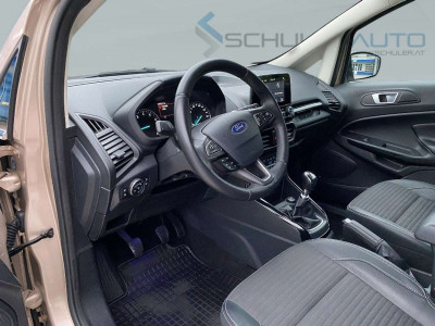 Ford EcoSport Gebrauchtwagen