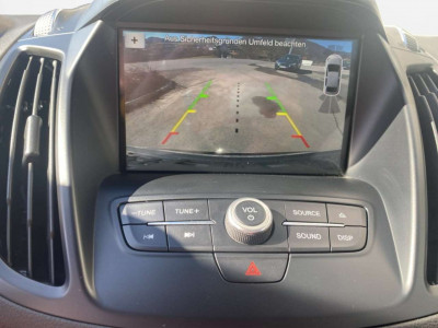 Ford Kuga Gebrauchtwagen