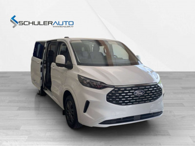 Ford Tourneo Custom Gebrauchtwagen