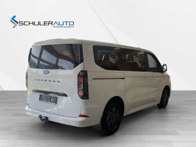 Ford Tourneo Custom Gebrauchtwagen