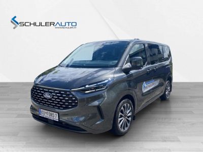 Ford Transit Custom Vorführwagen Ford Transit Custom Vorführwagen