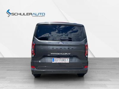 Ford Transit Custom Vorführwagen Ford Transit Custom Vorführwagen