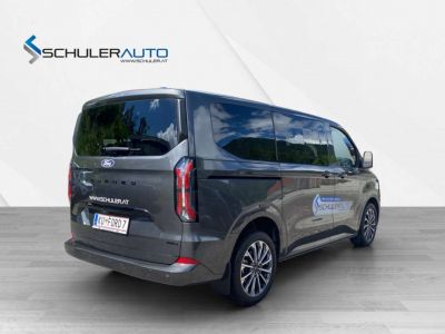 Ford Transit Custom Vorführwagen Ford Transit Custom Vorführwagen