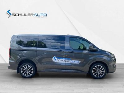 Ford Transit Custom Vorführwagen Ford Transit Custom Vorführwagen