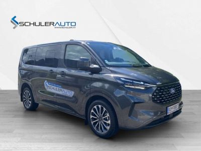 Ford Transit Custom Vorführwagen Ford Transit Custom Vorführwagen