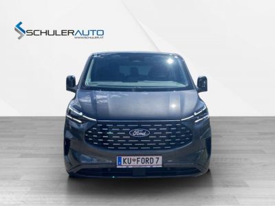 Ford Transit Custom Vorführwagen Ford Transit Custom Vorführwagen