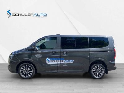 Ford Transit Custom Vorführwagen Ford Transit Custom Vorführwagen