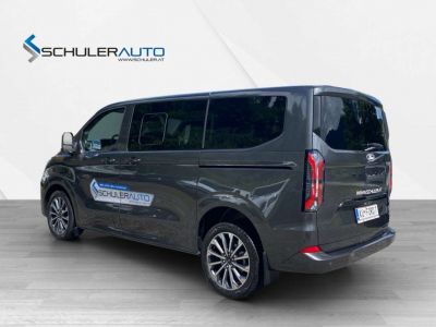 Ford Transit Custom Vorführwagen Ford Transit Custom Vorführwagen