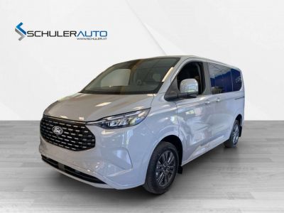 Ford Transit Custom Neuwagen Ford Transit Custom Neuwagen