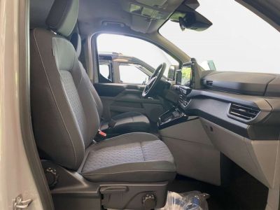 Ford Transit Custom Neuwagen Ford Transit Custom Neuwagen