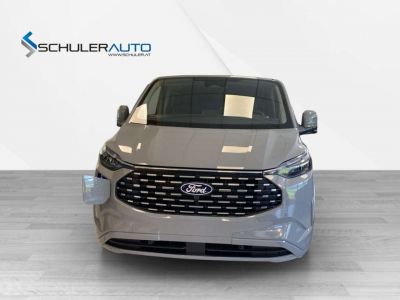 Ford Transit Custom Neuwagen Ford Transit Custom Neuwagen
