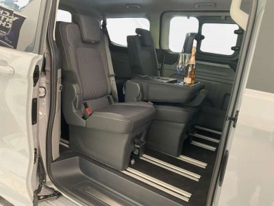 Ford Transit Custom Neuwagen Ford Transit Custom Neuwagen