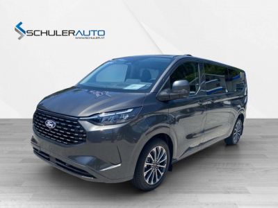 Ford Transit Custom Neuwagen Ford Transit Custom Neuwagen