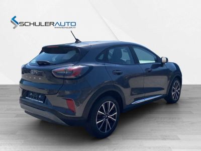 Ford Puma Gebrauchtwagen Ford Puma Gebrauchtwagen