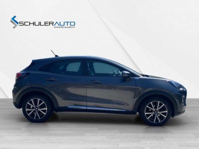 Ford Puma Gebrauchtwagen Ford Puma Gebrauchtwagen