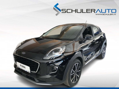 Ford Puma Gebrauchtwagen Ford Puma Gebrauchtwagen