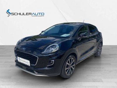 Ford Puma Gebrauchtwagen Ford Puma Gebrauchtwagen