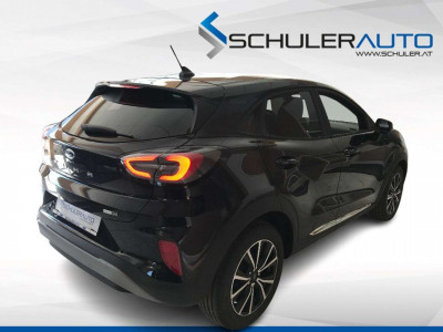 Ford Puma Gebrauchtwagen Ford Puma Gebrauchtwagen