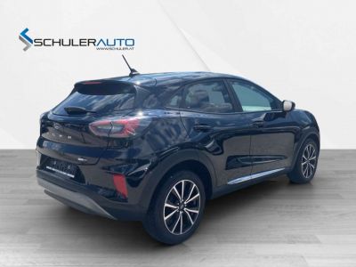 Ford Puma Gebrauchtwagen Ford Puma Gebrauchtwagen