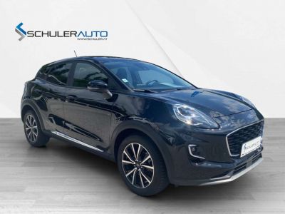 Ford Puma Gebrauchtwagen Ford Puma Gebrauchtwagen
