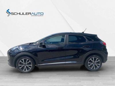 Ford Puma Gebrauchtwagen Ford Puma Gebrauchtwagen