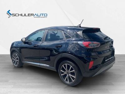 Ford Puma Gebrauchtwagen Ford Puma Gebrauchtwagen