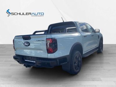 Ford Ranger Vorführwagen Ford Ranger Vorführwagen